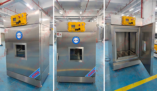 防爆鼓風烘箱（不銹鋼）230L-10.jpg