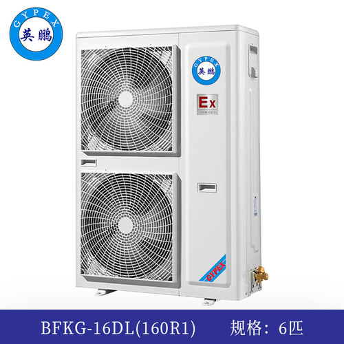 防爆小多聯(lián)機外機-6匹