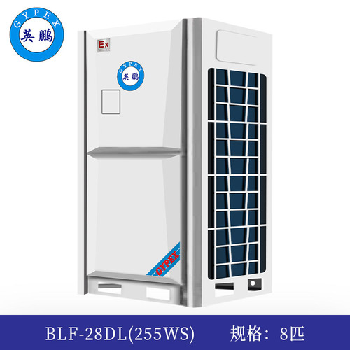 英鵬防爆多聯(lián)機(jī)外機(jī)-8匹