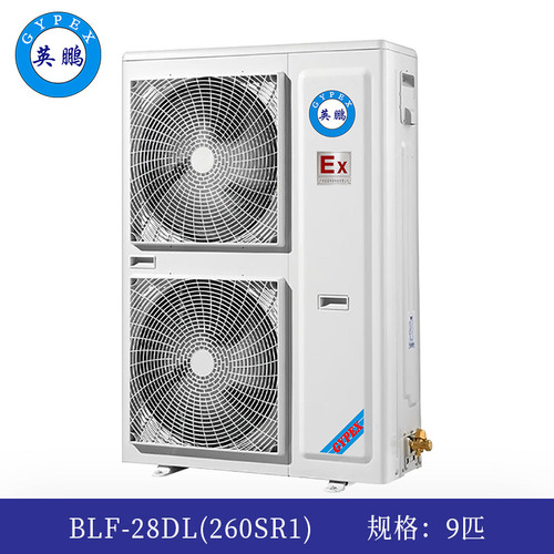 防爆小多聯(lián)機(jī)外機(jī)-9匹