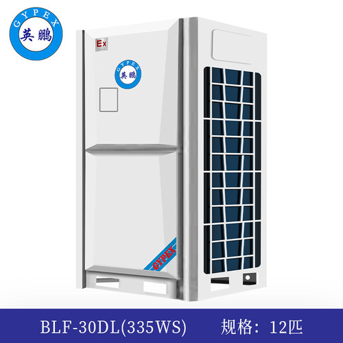 英鵬防爆多聯(lián)機(jī)外機(jī)-12匹