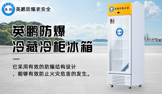 英鵬防爆冷藏冷柜冰箱1.png