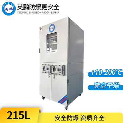 防爆真空干燥箱（DZ型功能型）215L