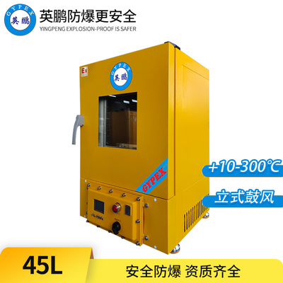 立式防爆鼓风干燥箱45L