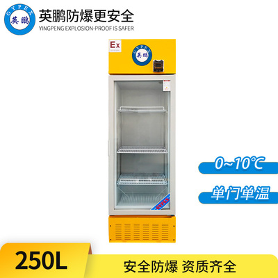 防爆冷藏柜250L