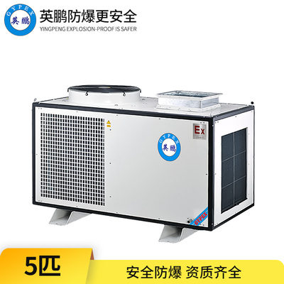 防爆冷气机-5匹