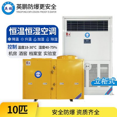防爆恒温恒湿空调10匹