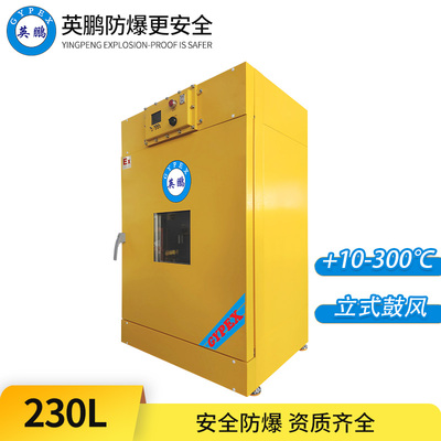 立式防爆鼓风干燥箱230L