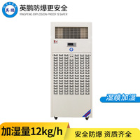 英鹏防爆湿膜加湿机12KG/H   BAF-03SM12